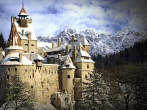 Izlet Romunija in Madžarska