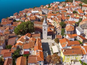 Izlet Krk in Goli otok