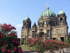 Izlet Berlin in Potsdam