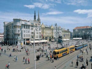Izlet Zagreb in Samobor