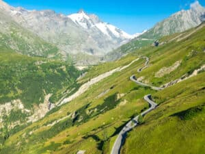 Izlet Celovec Belo jezero in Grossglockner