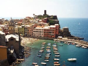 Izlet Cinque Terre Mantova in Parma
