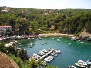 Izlet Goli otok