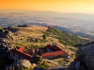 Izlet Albanija Severna Makedonija Grčija in Italija