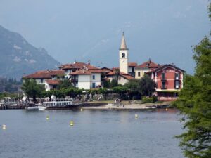 Izlet Milano in Boromejski otoki