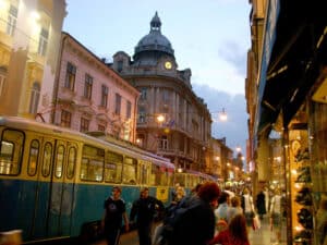 Izlet v Zagreb