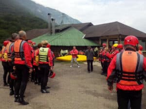Izlet Sarajevo Konjic rafting na Neretvi
