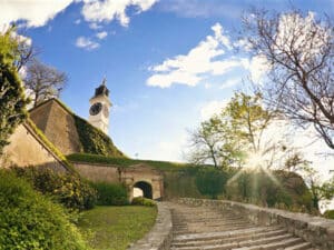 Izlet Slavonija Vojvodina in Šumadija