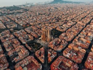 Izlet Barcelona in Azurna obala