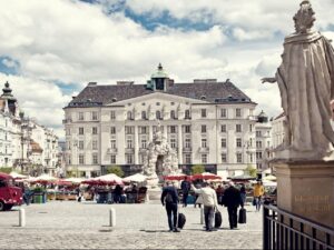Izlet Olomouc Austerlitz in Brno
