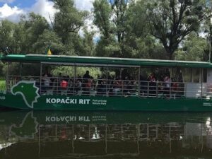 Izlet Osijek in Kopački rit