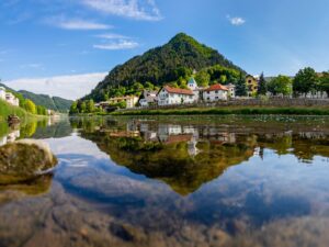 Izlet Krško grad Rajhenburg in Laško