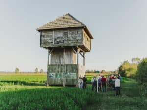 Izlet Lonjsko polje