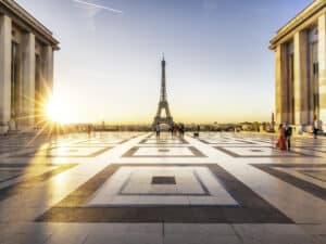 Izlet Pariz