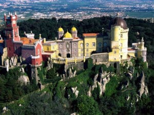 Odkrivanje lepot Portugalske in držav na poti