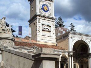 Izlet Videm Palmanova in Goče