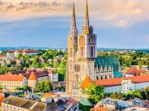 Izlet Zagreb in muzej Mimara