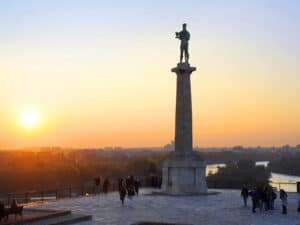 Izlet Beograd in rudnik Kolubara