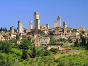 Izlet Toskana Siena Firence in San Gimignano