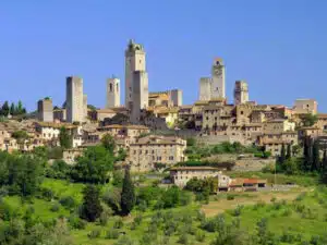 Izlet Toskana Siena Firence in San Gimignano