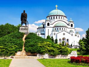 Izlet v Beograd