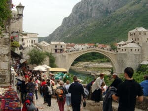 Izlet Hercegovina in Makarska riviera