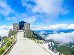 Izlet Črna gora Kotor Budva Ostrog Žabljak