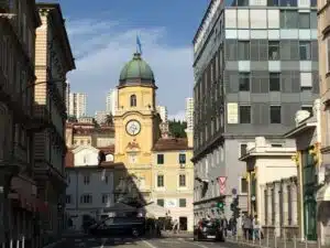 Izlet Opatija Hum Kastav in Trsat
