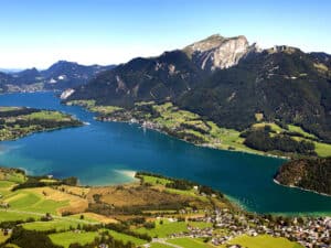 Izlet Bad Ischl in Wolfgangsee