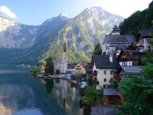 Izlet Kulm in Hallstatt