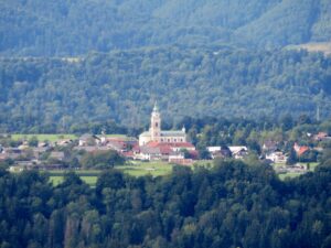 Izlet Gorenjska Bohinj Bled in Brezje