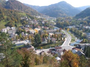 Izlet Idrija
