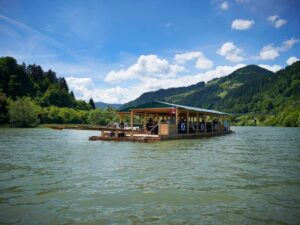 Izlet Koroška Libeliče in splavarjenje