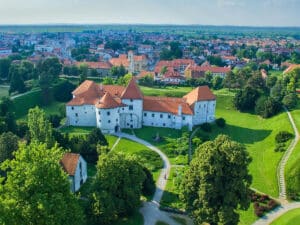 Izlet Prlekija in Varaždin