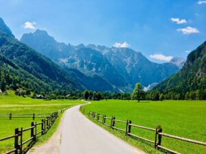 Izlet Logarska dolina