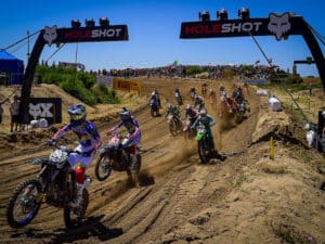 Na Sardinijo na Motokros MXGP