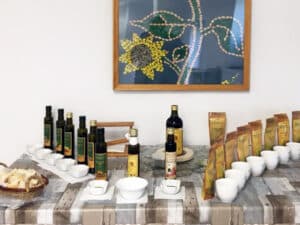 Obisk oljarne Središče ob Dravi