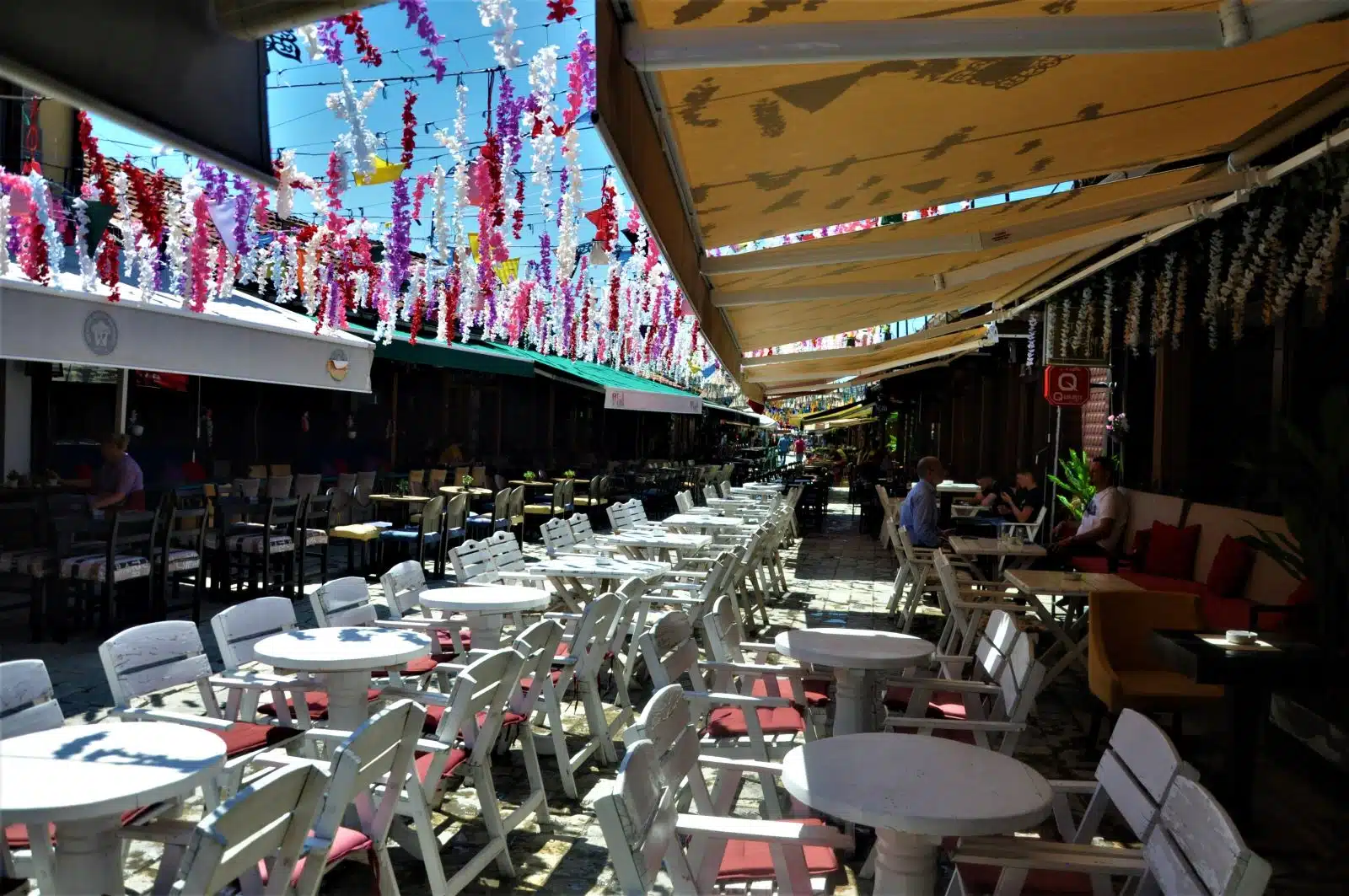 Šestdnevni izlet v Srbijo in Kosovo