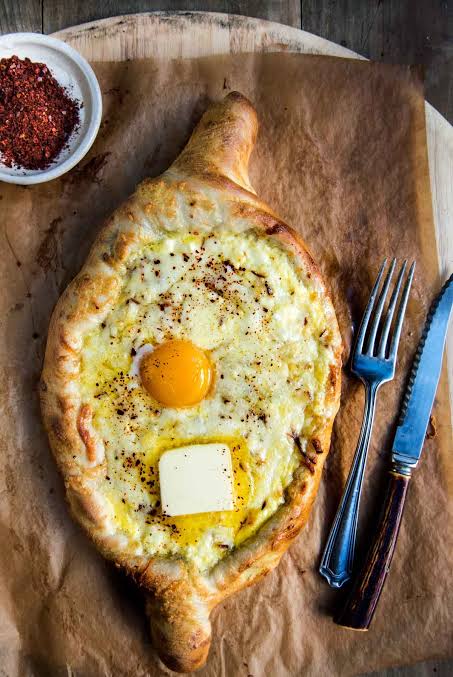 Slavni Hačapuri (Khachapuri)